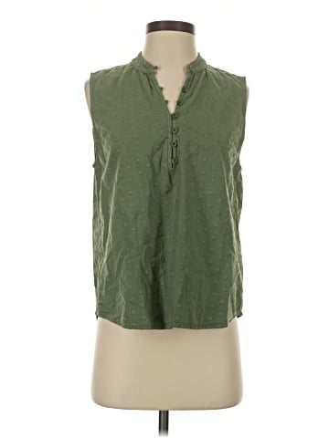 Cloth & Stone Sleeveless T-Shirt (view 1)
