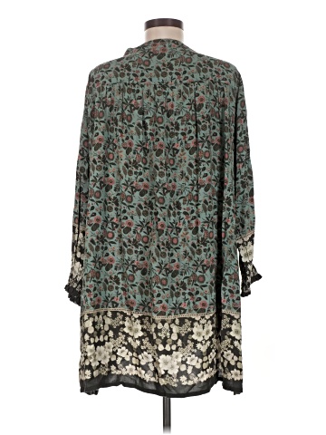 Natural Life 3/4 Sleeve Blouse (view 2)