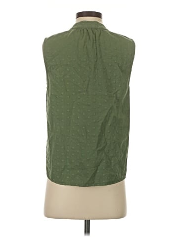 Cloth & Stone Sleeveless T-Shirt (view 2)