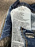 Levi's Blue Jeans Size 7 Reg - photo 4