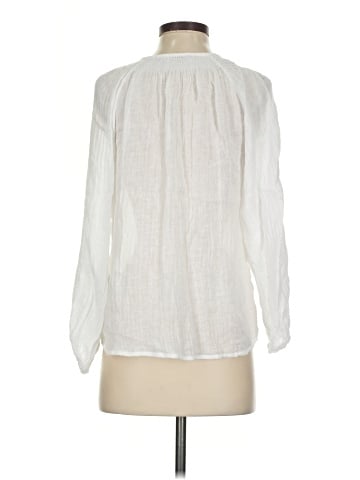 J. McLaughlin Long Sleeve Blouse (view 2)