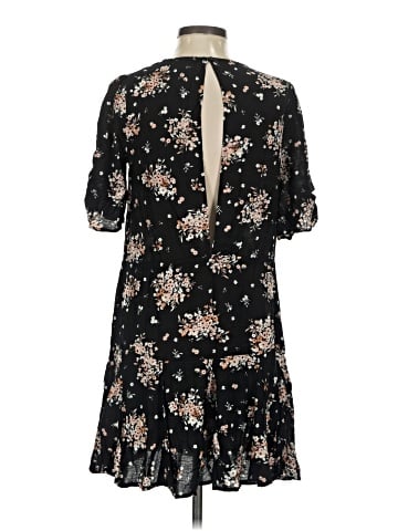 En Creme Casual Dress (view 2)