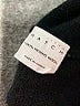Hatch 100% Wool Black Wool Pullover Sweater Size Lg Maternity (3) - photo 7