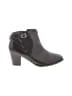 Vionic Black Ankle Boots Size 8 1/2 - photo 1