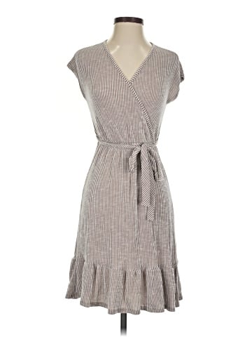 Caution to the Wind Casual Dress (view 1)