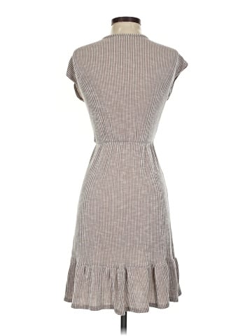 Caution to the Wind Casual Dress (view 2)