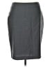 Talbots Solid Gray Wool Skirt Size 10 Petite - photo 1