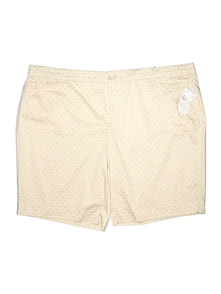 Intro Shorts In Yellow
