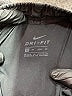 Nike 100% Polyester Gray Athletic Shorts Size XS - photo 3