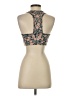 Gap Fit Tan Tank Top Size Sm R - photo 2