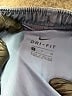 Nike 100% Polyester Blue Athletic Shorts Size S - photo 3