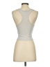 Forever 21 Silver Tank Top Size S - photo 2