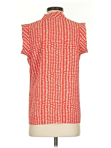 CAbi Short Sleeve Blouse (view 2)