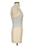Forever 21 Silver Tank Top Size S - photo 4