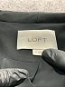 Ann Taylor LOFT Black Blazer Size M - photo 6