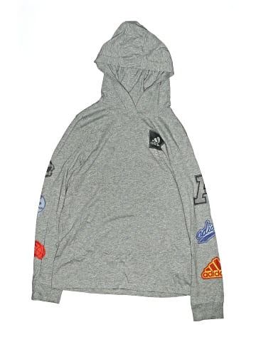 Adidas Long Sleeve T-Shirt (view 1)