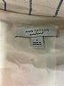 Ann Taylor Stripes Ivory Blazer Size 0 - photo 6