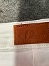 Sidefeel White Jeans Size 6 - photo 8