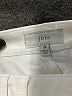 Joie Ivory Cargo Pants Size 28 waist - photo 4