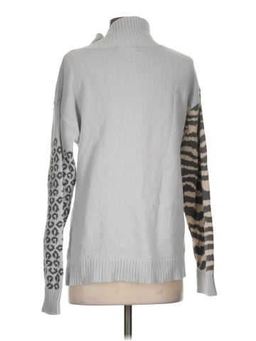 Neon Buddha Pullover Sweater (view 2)