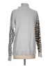 Neon Buddha 100% Cotton Animal Print Gray Pullover Sweater Size S - photo 2