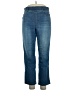 SPANX Blue Jeans Size 1X - photo 1