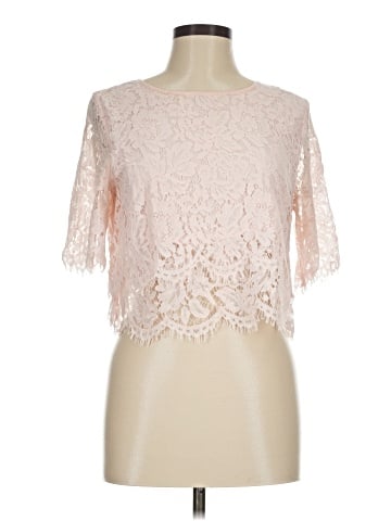 GB 3/4 Sleeve Blouse (view 1)