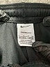Nike 100% Polyester Black Track Pants Size 4 - 5 - photo 3