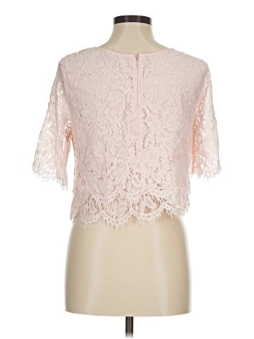 GB 3/4 Sleeve Blouse (view 2)