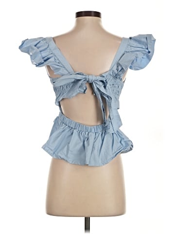 Sea New York Sleeveless Blouse (view 2)