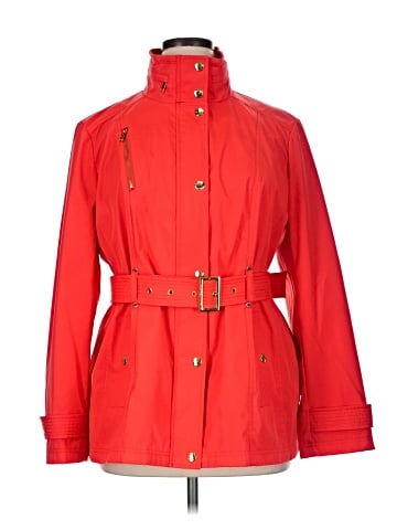 MICHAEL Michael Kors Raincoat (view 1)
