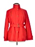 MICHAEL Michael Kors 100% Polyester Red Raincoat Size XL - photo 1