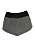 Athleta Color Block Green Athletic Shorts Size 4 - photo 2