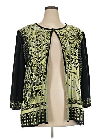 MING WANG Jacket (view 1)