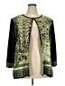 MING WANG Green Jacket Size 2X - photo 1