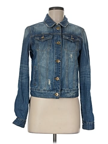 Mudd Denim Jacket (view 1)