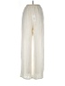 L Space Ivory Casual Pants Size L - photo 2