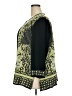 MING WANG Green Jacket Size 2X - photo 5
