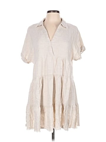 Umgee Casual Dress (view 1)