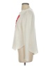 Wooden Ships Hearts Ivory Pullover Sweater Size XS - photo 5