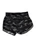 Athleta Camo Black Athletic Shorts Size S - photo 2
