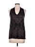 Viereck Brown Tank Top Size M - photo 1