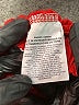 Nike 100% Recycled Polyester Color Block Red Athletic Shorts Size S - photo 4