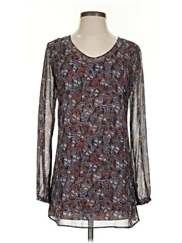 CAbi Long Sleeve Blouse (view 1)