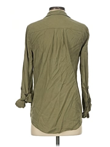 Holding Horses Long Sleeve Blouse (view 2)