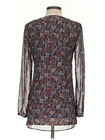 CAbi Long Sleeve Blouse (view 2)