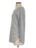 Faded Glory 100% Acrylic Chevron-herringbone Gray Pullover Sweater Size S - photo 5