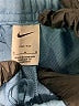 Nike Solid Blue Sweatpants Size M - photo 7