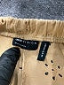 ASOS Design Polka Dots Gold Shorts Size 8 - photo 3