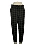 Torrid Plaid Green Casual Pants Size 1X Plus (1) - photo 1